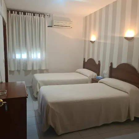 Pensionat Hostal - Restaurante Casa Aria Burguillos Del Cerro