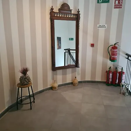 Hostal - Restaurante Casa Aria Pensionat