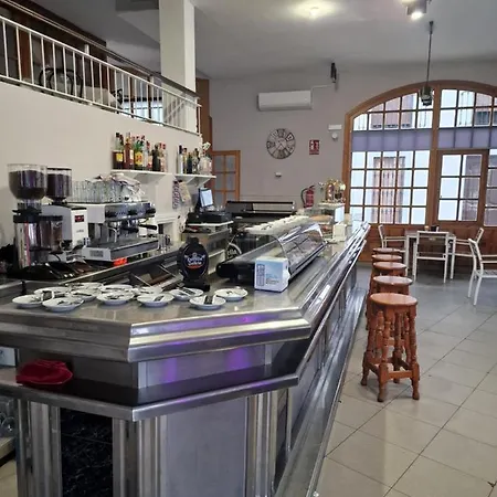Pensionat Hostal - Restaurante Casa Aria