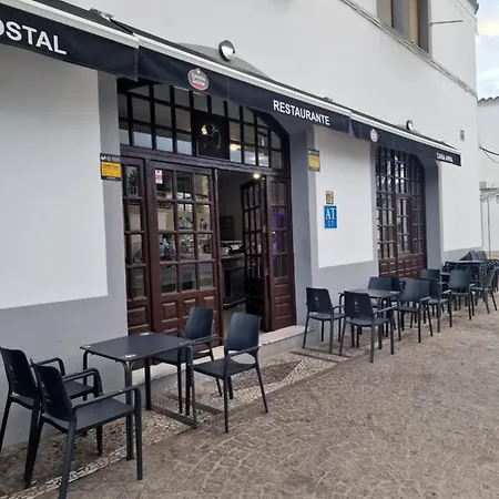 Hostal - Restaurante Casa Aria * Burguillos Del Cerro