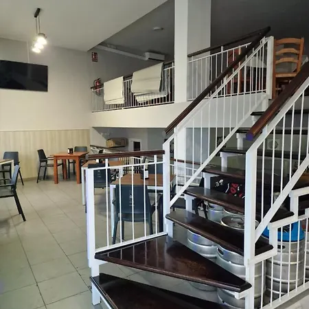 Hostal - Restaurante Casa Aria Pensionat Burguillos Del Cerro